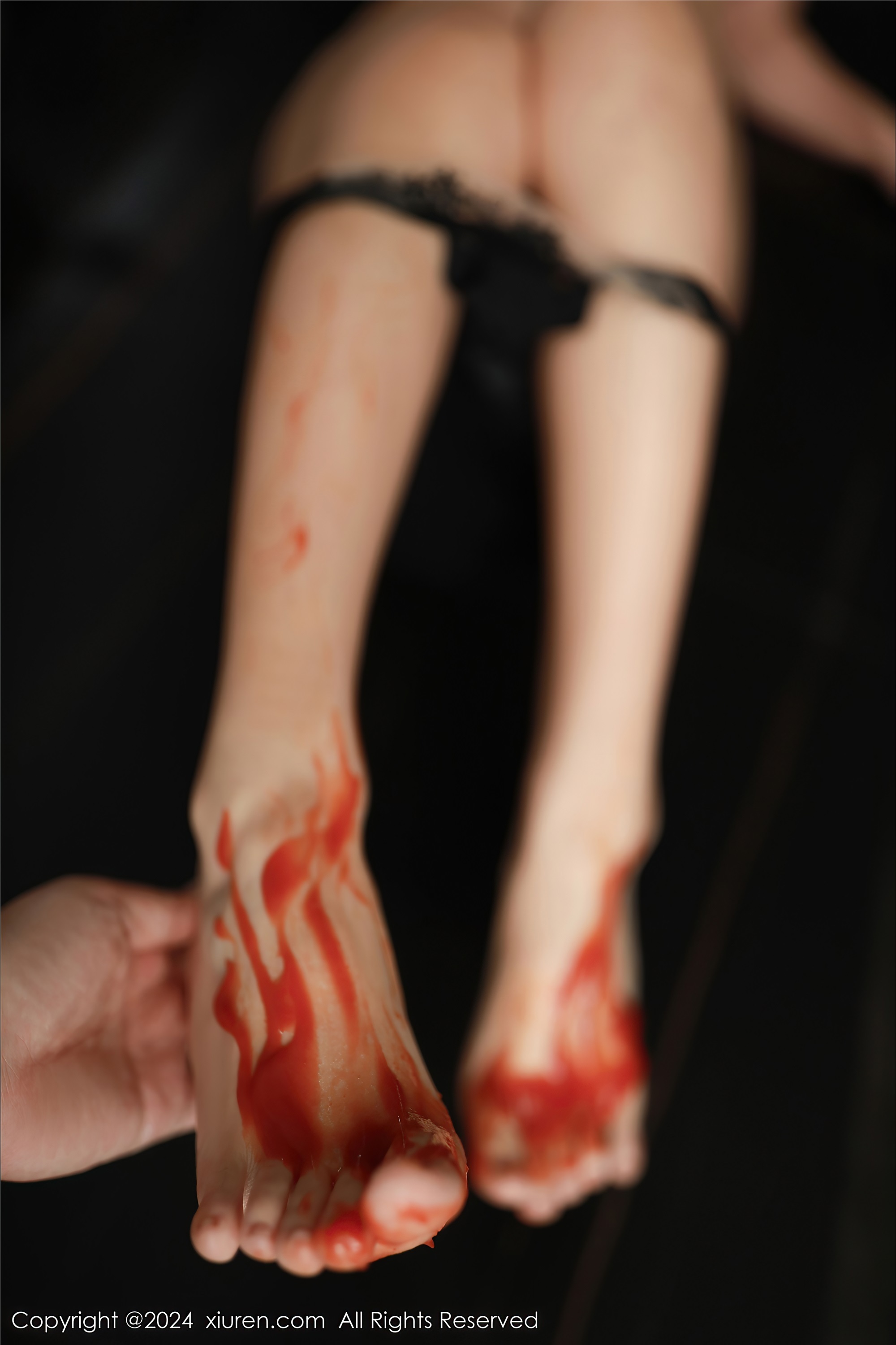 Xiuren秀人网 2024.08.21 NO.9046 杏子Yada